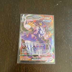 Pokemon Urshifu VMax